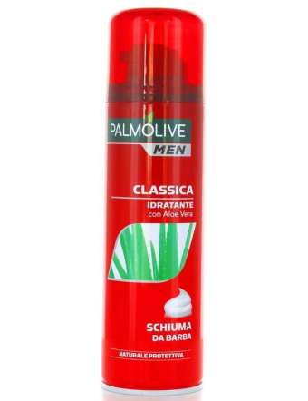 PALMOLIVE SCHIUMA DA BARBA RAPIDA CLASSICA ML 300