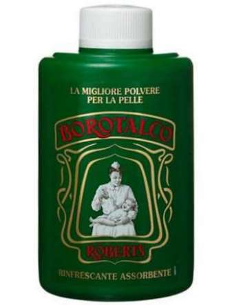 ROBERTS TALCO BARATTOLO GRAMMI 200