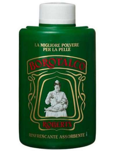 ROBERTS TALCO BARATTOLO GRAMMI 200