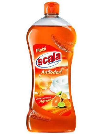 SCALA DETERSIVO IVO PIATTI ANTIODORI AGRUMI ML 750