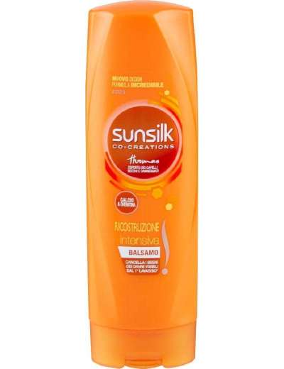 SUNSILK BALSAMO RICOSTRUZIONE INTENSIVA ML 200