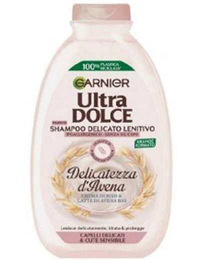 ULTRA DOLCE SHAMPOO DELICATEZZA D'AVENA ML 250