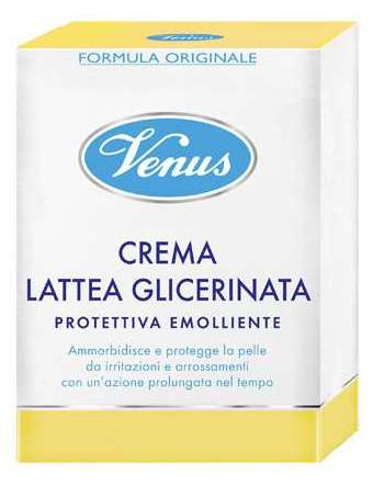 VENUS CREMA LATTEA GLICERINATA ML 50
