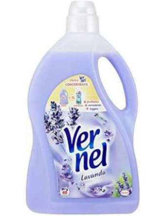 VERNEL AMMORBIDENTE LAVANDA 40 LAVAGGI LT 3