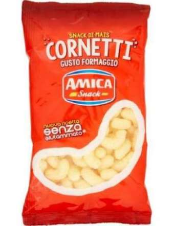 AMICA CHIPS WONDER CORNETTO FORMAGGIO GR 125