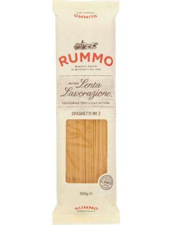 RUMMO 3 SPAGHETTI GR 500