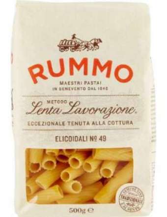 RUMMO 49 ELICOIDALI GR 500