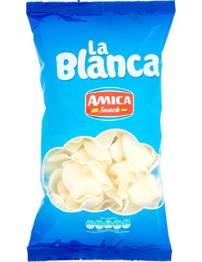 AMICA CHIPS BLANCA FIOCCHI GR 160