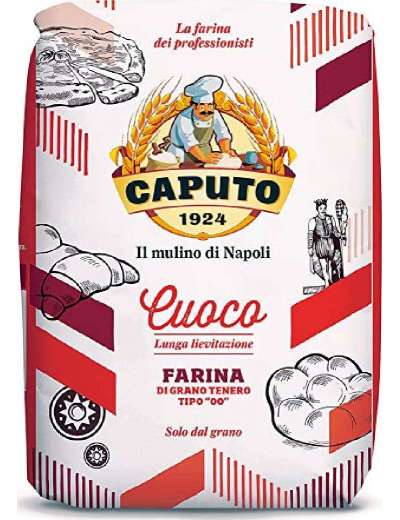CAPUTO FARINA CUOCO TIPO 00 KG 1