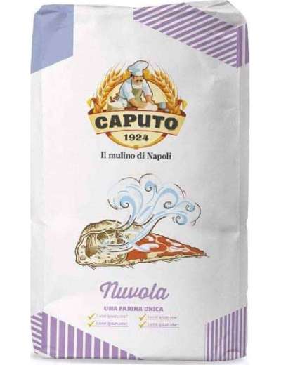 CAPUTO FARINA 0 NUVOLA KG 25