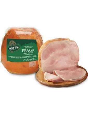 SENFTER PROSCIUTTO COTTO AFFUMICATO PRAGA INTERO KG 10