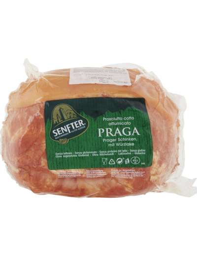 SENFTER PROSCIUTTO COTTO AFFUMICATO PRAGA 1/2 KG 5