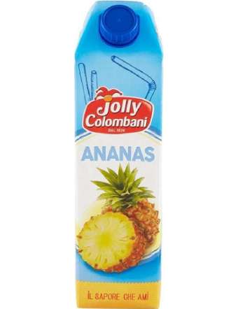 JOLLY SUCCO ANANAS BRIK LT 1