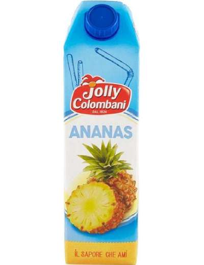 JOLLY SUCCO ANANAS BRIK LT 1