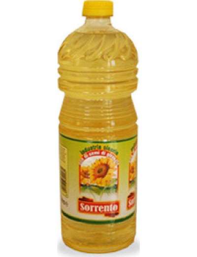 SORRENTO OLIO DI GIRASOLE PET LT 1