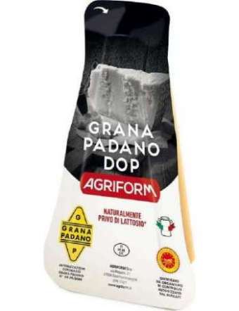AGRIFORM GRANA PADANO DOP RISERVA 20 MESI GR 200