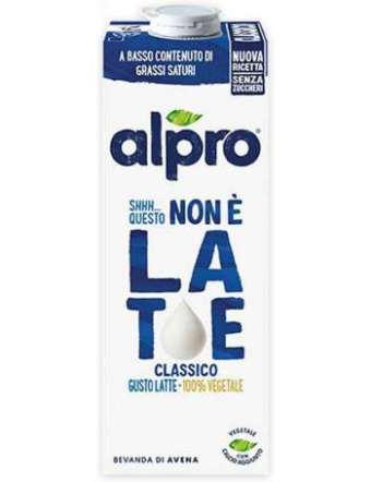 ALPRO QUESTO NON E' LATTE CLASSICO BRICK LT 1