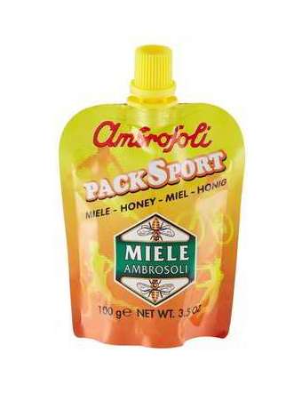 AMBROSOLI MIELE SPORT GR 100