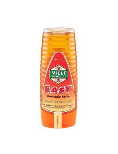 AMBROSOLI MIELE SQEEZE GR 360