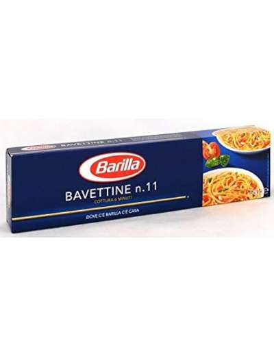 BARILLA 11 BAVETTINE GR 500