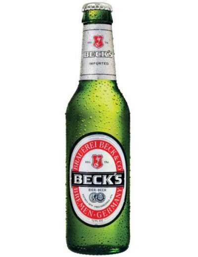 BECK'S BIRRA CL 33
