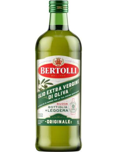 BERTOLLI OLIO CLASSICO EXTRA VERGINE DI OLIVA LT 1