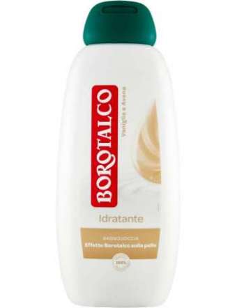 BOROTALCO BAGNO IDRATANTE VANIGLIA ML 450