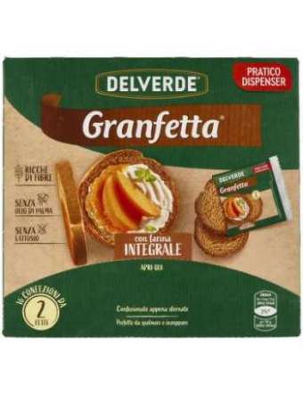 BUITONI BIFETTA INTEGRALE MONOPORZIONE GR 240