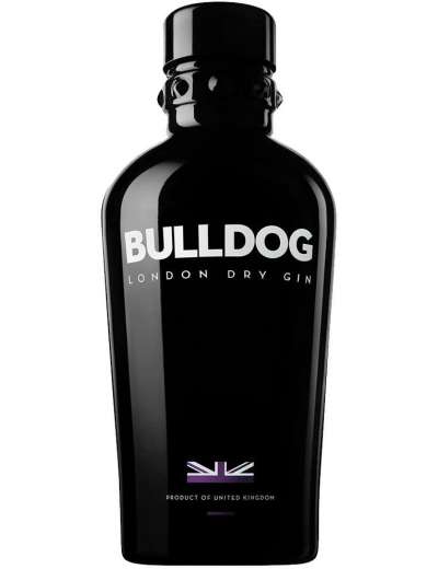 BULLDOG GIN CL 70