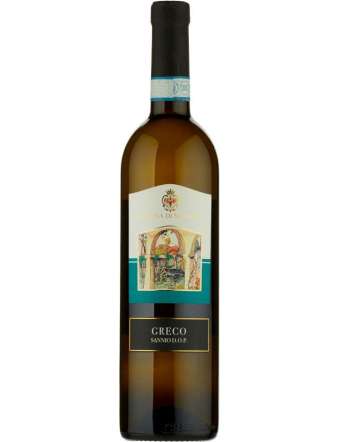 CANT.SOLOPACA GRECO DEL SANNIO DOP CL 75