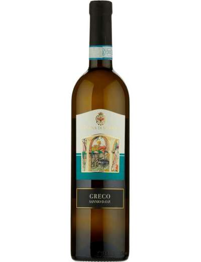CANT.SOLOPACA GRECO DEL SANNIO DOP CL 75