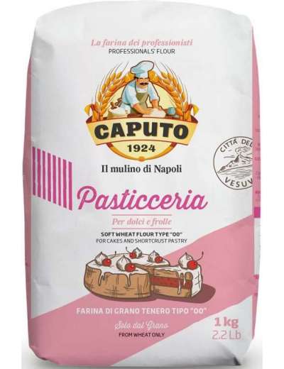 CAPUTO FARINA PASTICCERIAKG 1