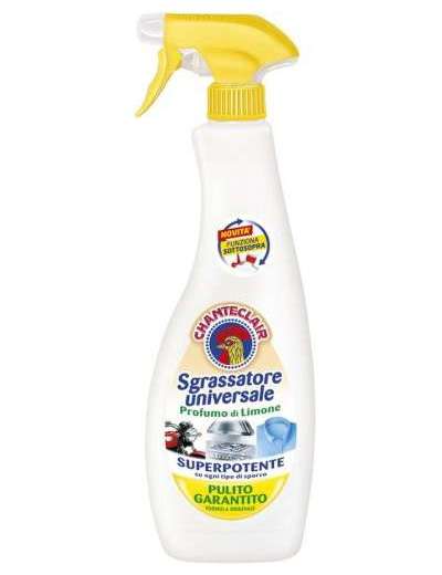 CHANTECLAIR SGRASSATORE LIMONE ML 600