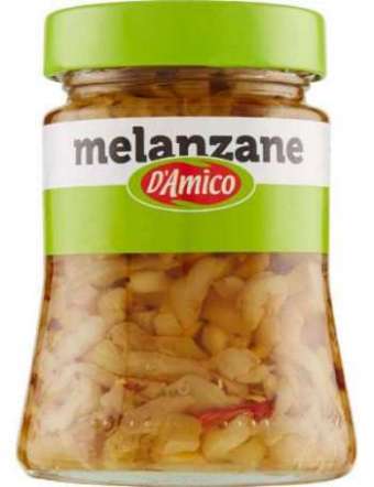 D'AMICO MELANZANE A FILETTI GR 280