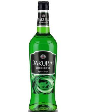 DAKURAI MELON LIQUER 20' CL 70