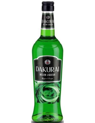 DAKURAI MELON LIQUER 20' CL 70