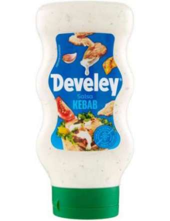 DEVELEY SQUEEZE KEBAB ML 410