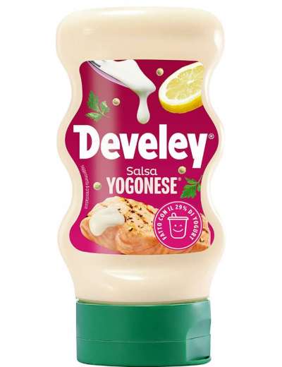 DEVELEY SQUEEZE YOGONESE ML 250