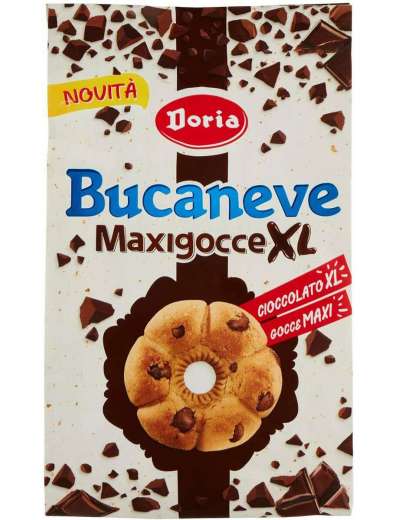 DORIA BUCANEVE MAXI GOCCE XL GR 300