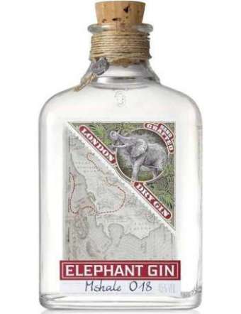 ELEPHANT LONDON DRY GIN CL 50