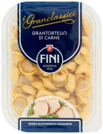 FINI GRANCLAS CARNE GRAN TORTELLO GR 250