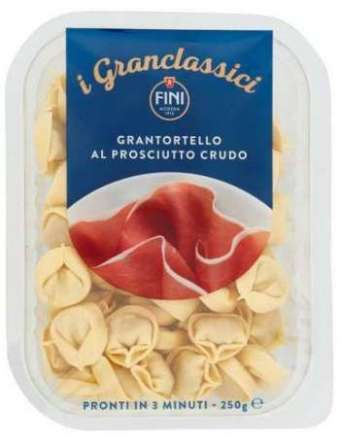 FINI GRANCLAS CRUDO GRAN TORTELLO GR 250