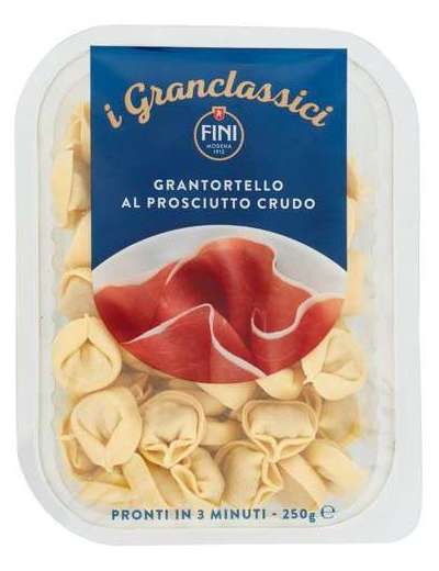 FINI GRANCLAS CRUDO GRAN TORTELLO GR 250