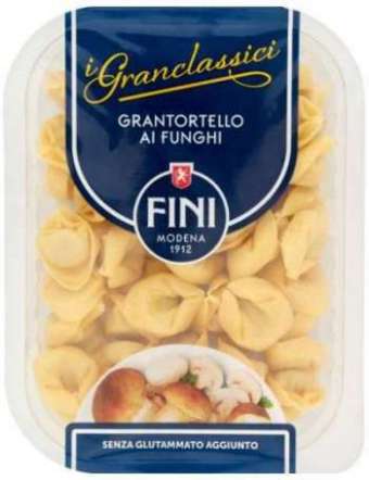 FINI GRANCLAS FUNGHI GRAN TORTELLO GR 250