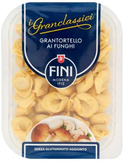 FINI GRANCLAS FUNGHI GRAN TORTELLO GR 250