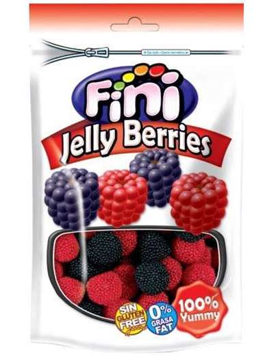 FINI JELLY BERRIES DOYPACK GR 150