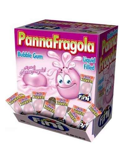 FINI PANNAFRAGOLA CHICLE 200 PZ