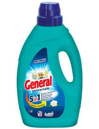 GENERAL 28 LAVAGGI UNIVERSALE ML 1260