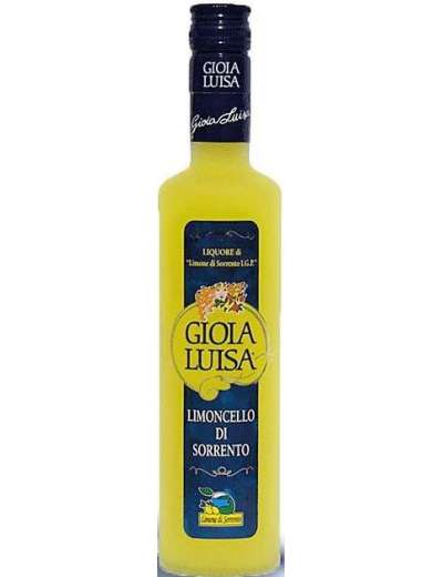 GIOIA LUISA LIMONCELLO SORRENTO IGP CL 50