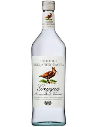 GRAPPA PODERE DELLA BECCACCIA 38 LT 1